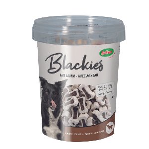 BLACKIES HUESITOS DE CORDERO 300 gr.